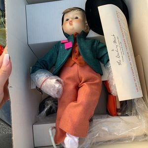 Hummel doll